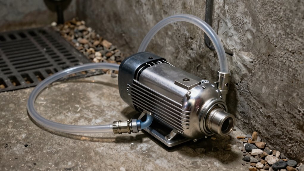 pump maintenance and safety