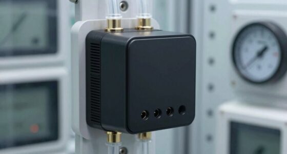 remote sensors improve humidity control