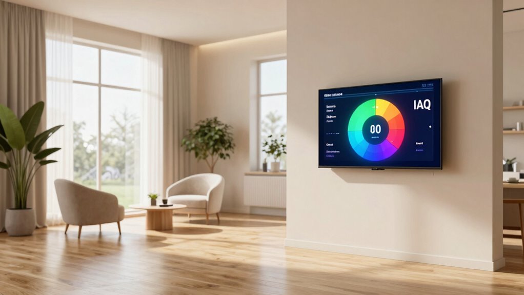 room specific air quality management