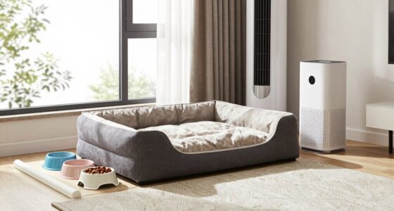 room specific pet dander control