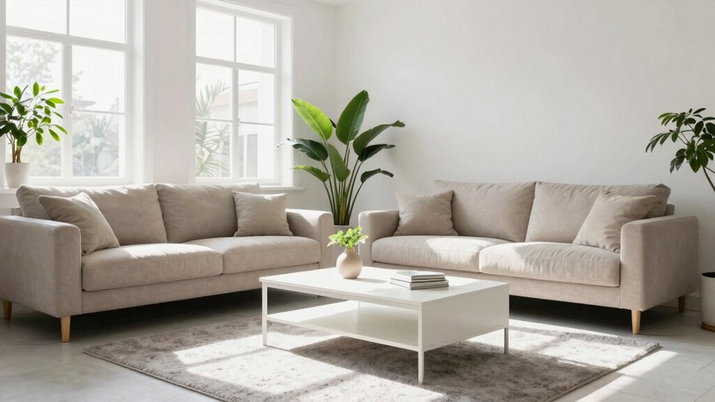 scentless cleaning feels fresh
