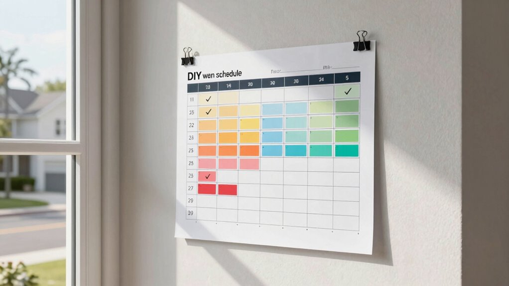 scheduled efficient airflow management