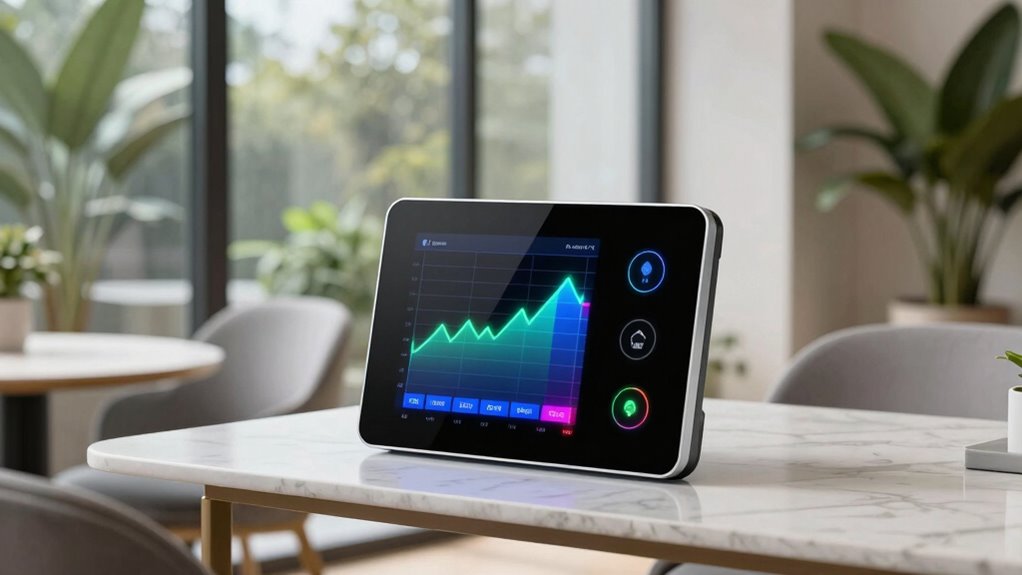sensor data for air quality