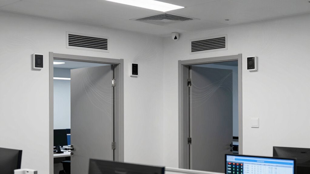 sensor data reveals airflow