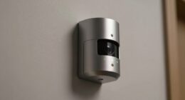 sensor sensitivity needs adjustment