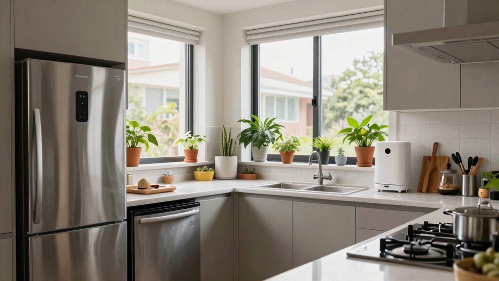 shared living space air purifiers