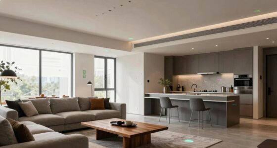 simple multi room sensor estimation