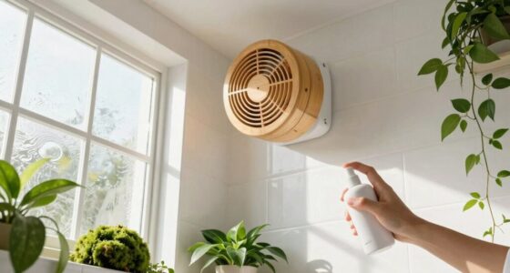 simple non toxic ventilation routine