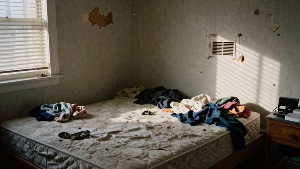 single room affects entire home