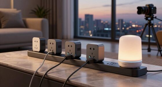 smart plugs for air quality