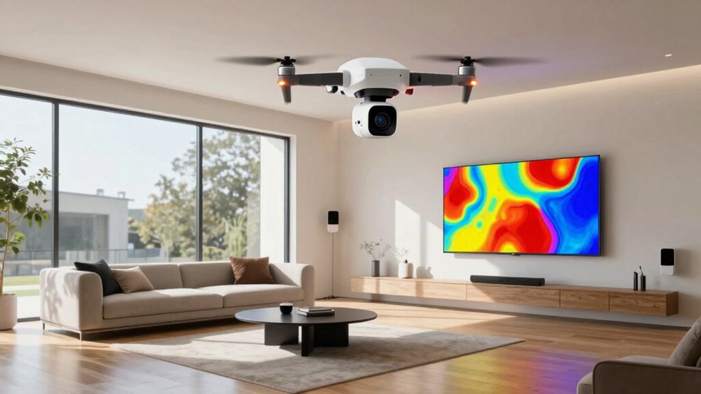 smart zoning for noise control