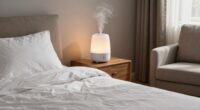 snoring relief through humidity