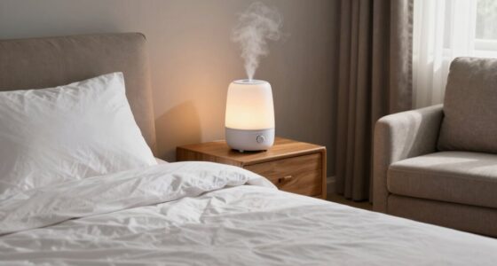 snoring relief through humidity