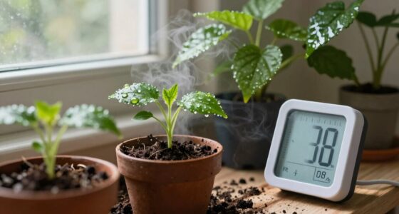 spring and fall humidity challenges