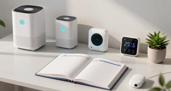 spring iaq device reset