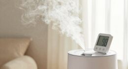 stop humidifier in spring
