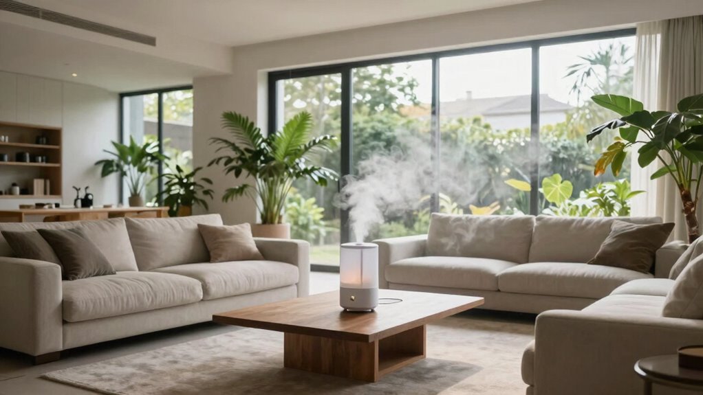 strategic humidifier placement matters