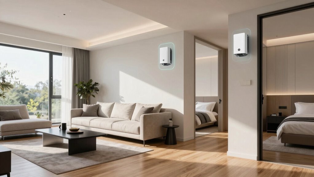 strategic wireless sensor placement