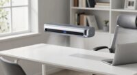targeted dust removal system
