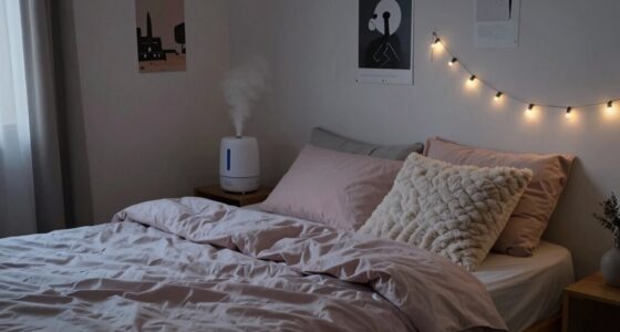 teen sleep in dry air