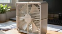 temporary air filtration solution