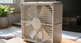 temporary air filtration solution