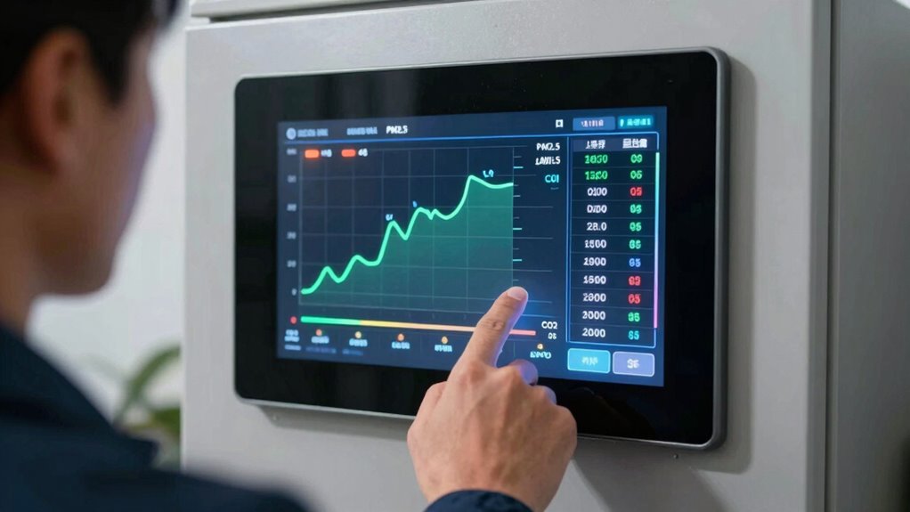 using iaq data intelligently