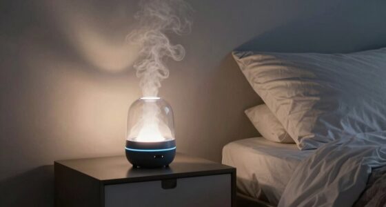using wrong air mist