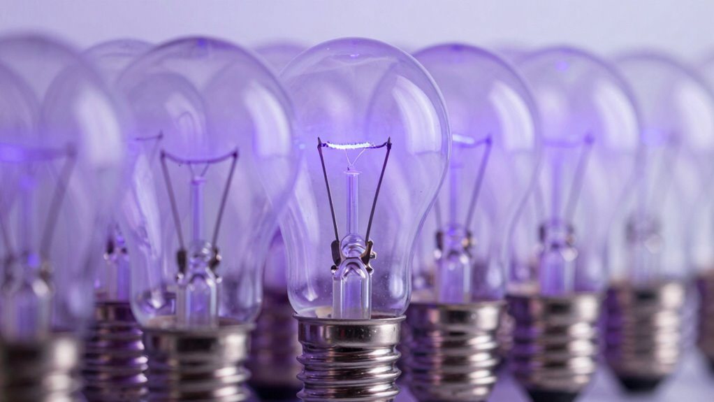 uv bulbs weaken early