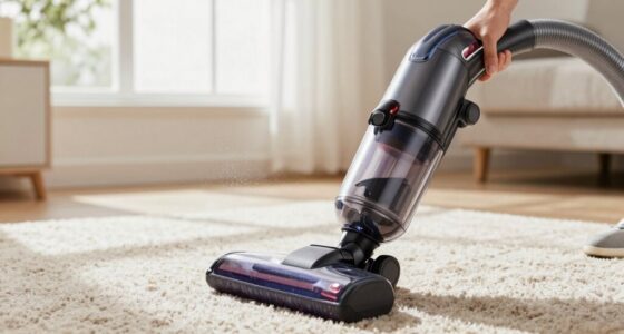 vacuum pressure spikes explained