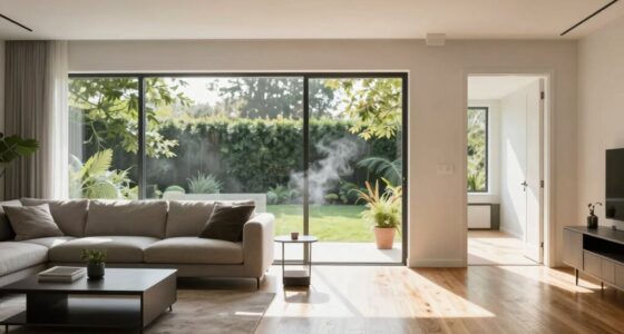 vocs cause headaches indoors