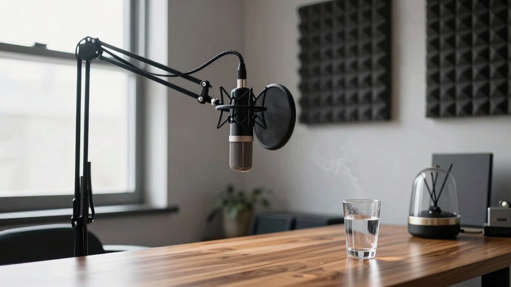 voice professionals dry air
