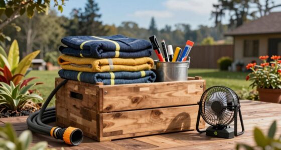 wildfire ready home kit