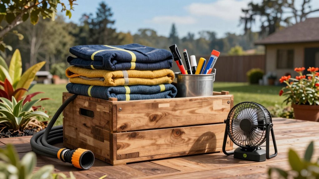 wildfire ready home kit