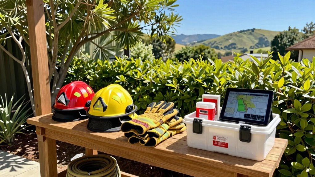 wildfire safety and preparedness