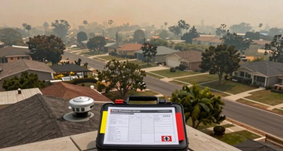wildfire smoke preparedness plan