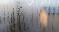 window condensation signals danger