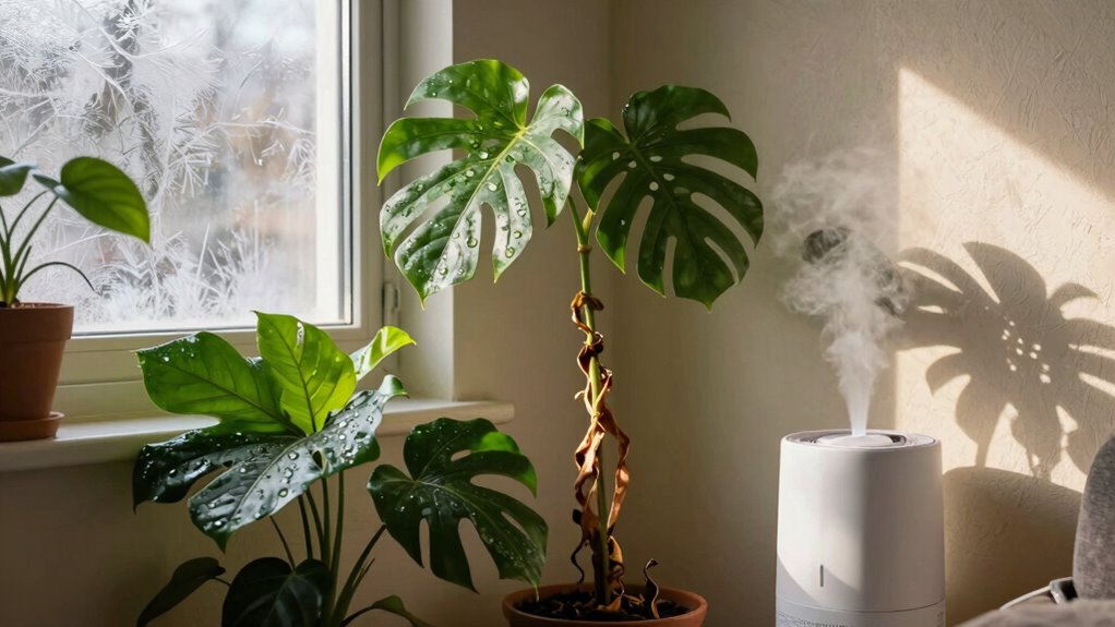 winter humidity management essentials