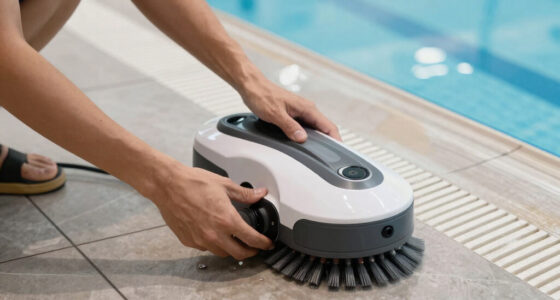 9 Best Robotic Pool Cleaners in 2026