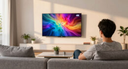 13 Best Large Screen 4K Smart TVs in 2026