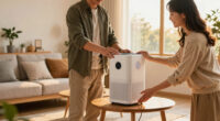 13 Best Portable Air Purifier For Dad In 2026