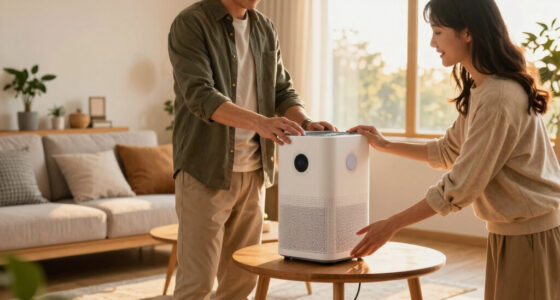 13 Best Portable Air Purifier For Dad In 2026