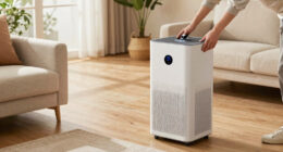 14 Best Air Purifiers For Large Living Rooms In 2026