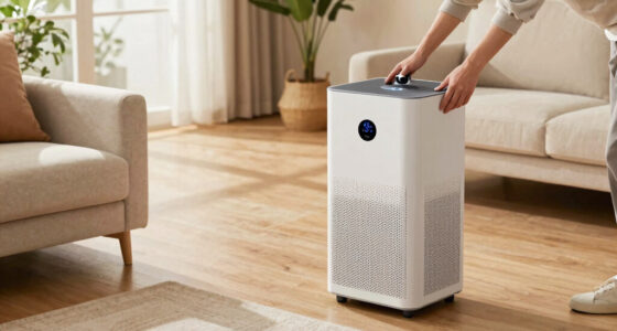 14 Best Air Purifiers For Large Living Rooms In 2026