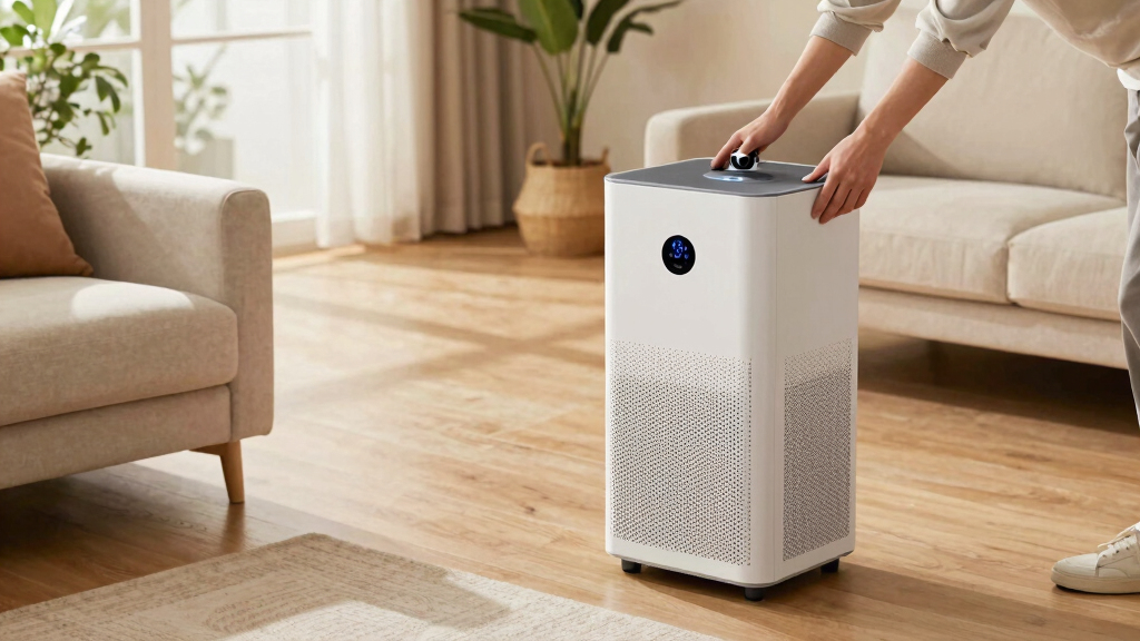 14 Best Air Purifiers For Large Living Rooms In 2026