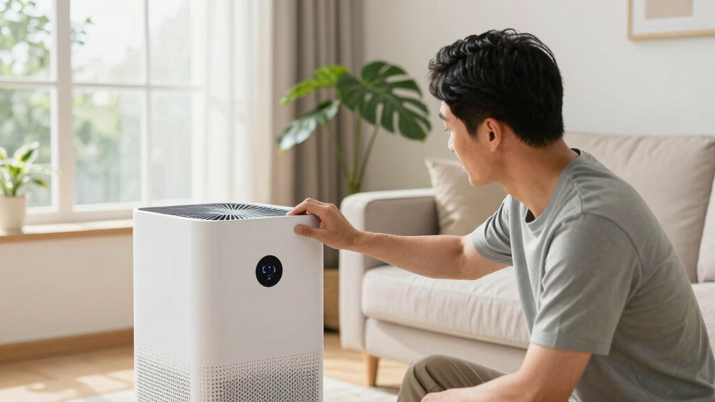 15 Best Air Purifiers For Dad In 2026