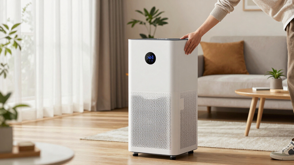 15 Best Air Purifiers For Large Rooms In 2026