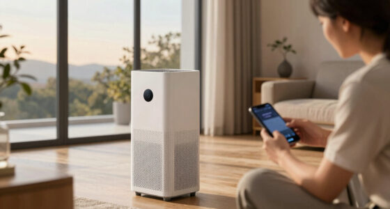 15 Best Smart Air Purifiers for Large Rooms in 2026