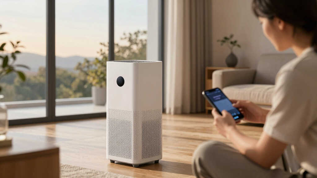 15 Best Smart Air Purifiers for Large Rooms in 2026
