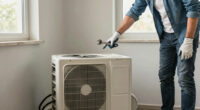 4 Things You Should Never Do to Your Central AC Unit